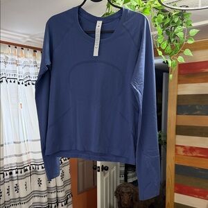 NWT Lululemon Swiftly Tech Long Sleeve 2.0 Race
